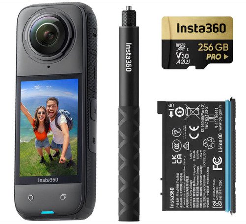 Insta360 X4 Adventure Bundle - 1