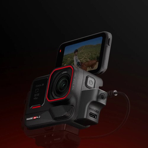 Insta360 Ace Pro 2/Ace Pro Mic Adapter - 6