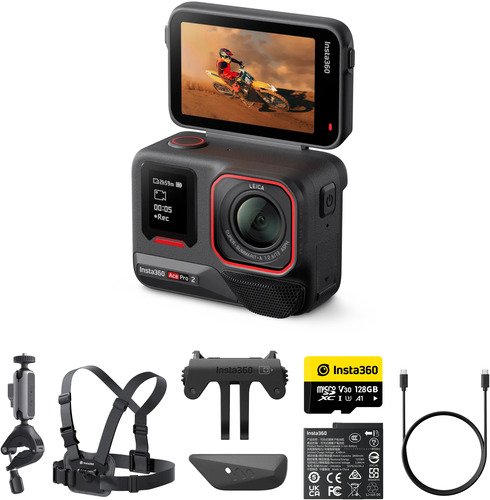 Insta360 Ace Pro 2 Dual Battery Bundle - 1