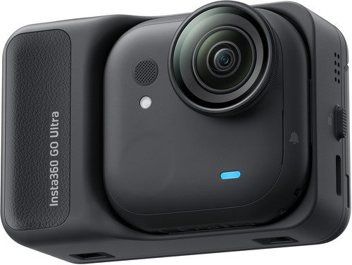 Insta360 GO Ultra Creator Bundle (Midnight Black) - 4