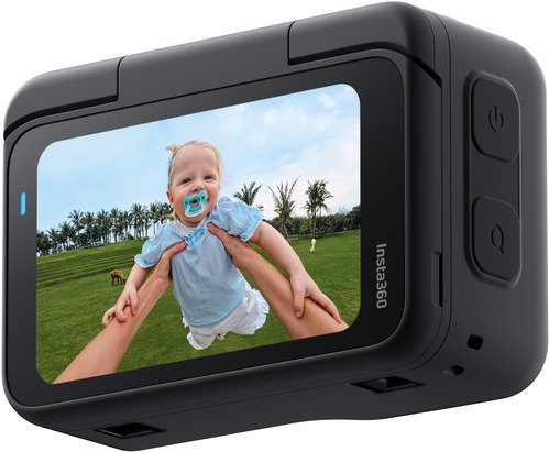 Insta360 GO Ultra Creator Bundle (Midnight Black) - 5