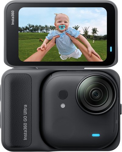 Insta360 GO Ultra Creator Bundle (Midnight Black) - 8