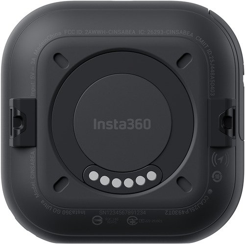 Insta360 GO Ultra Creator Bundle (Midnight Black) - 18