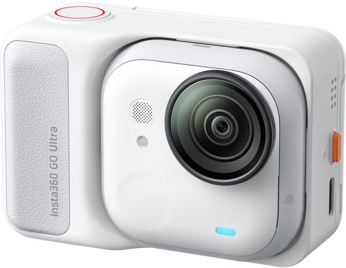 Insta360 GO Ultra Creator Bundle (Arctic White) - 3