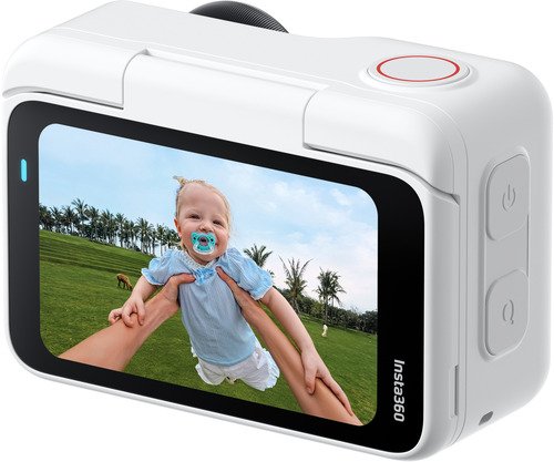 Insta360 GO Ultra Creator Bundle (Arctic White) - 5