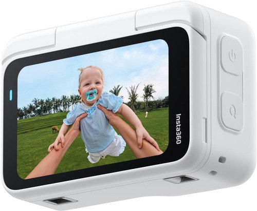 Insta360 GO Ultra Creator Bundle (Arctic White) - 8