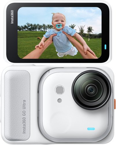 Insta360 GO Ultra Creator Bundle (Arctic White) - 11