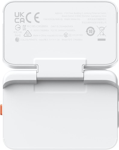 Insta360 GO Ultra Creator Bundle (Arctic White) - 12