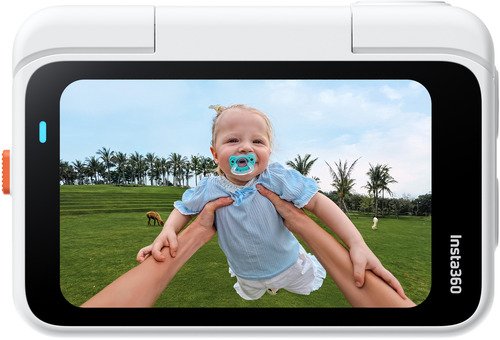 Insta360 GO Ultra Creator Bundle (Arctic White) - 13