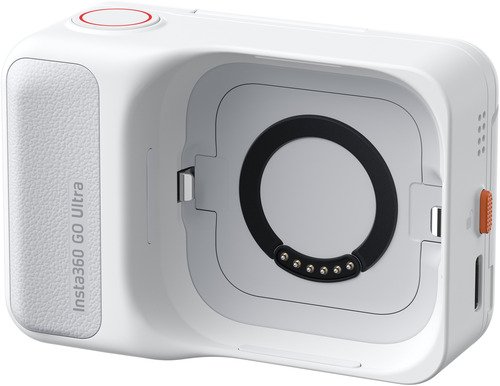 Insta360 GO Ultra Creator Bundle (Arctic White) - 24