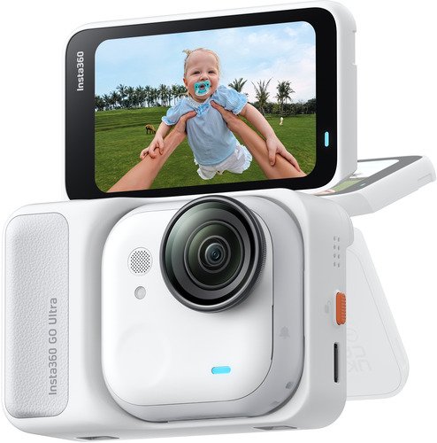 Insta360 GO Ultra Creator Bundle (Arctic White) - 25
