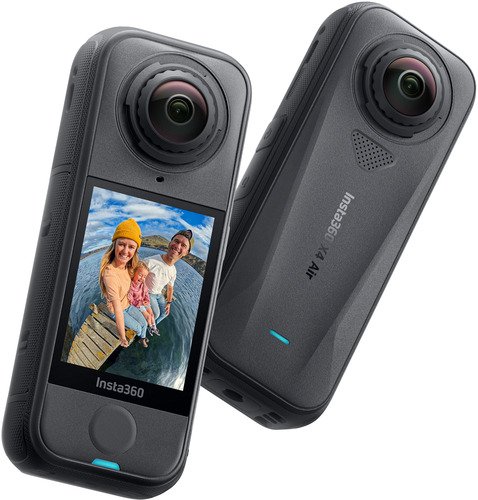 Insta360 X4 Air Starter Bundle (Black) - 2