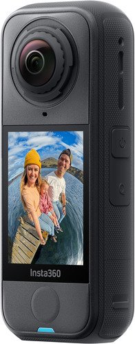 Insta360 X4 Air Starter Bundle (Black) - 5