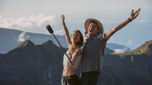 Insta360 X4 Air Starter Bundle (Black) - 13