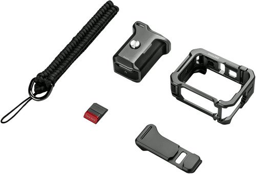 Insta360 Ace Pro 2/Ace Pro Xplorer Grip Kit (Dark Gray) - 6