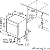 Siemens Vaatwasser Inbouw SN43ES71MS - 9