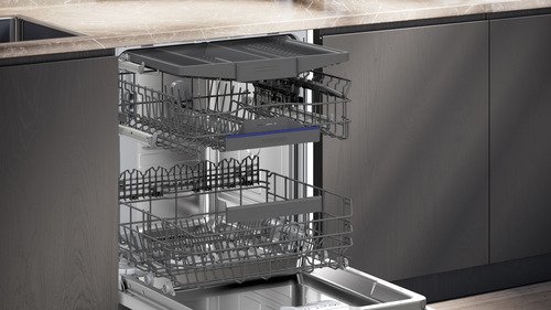 Siemens Vaatwasser Inbouw SN73HX16CE - 8