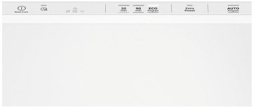 Zanussi Vaatwasser Inbouw ZDLN5521 - 2