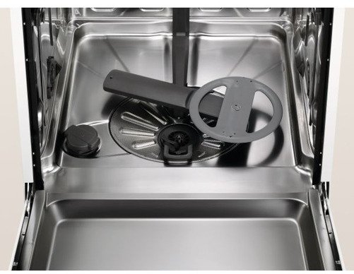 Zanussi Vaatwasser Inbouw ZDLN5521 - 6