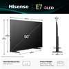 Hisense 50E79Q - 2