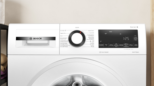 Bosch Serie 6 WGG246ZEFG - 8