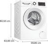 Bosch Serie 6 WGG246ZEFG - 6