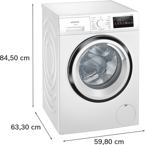 Siemens iQ300 WM14N2M4FG - 4