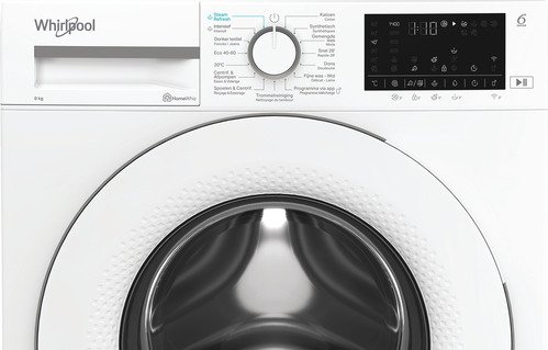 Whirlpool WAM 87W - 6