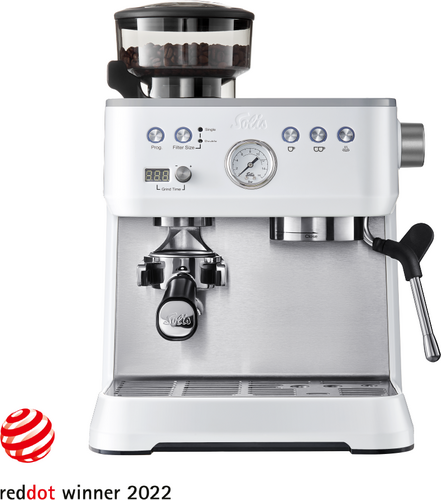Solis Grind  Infuse Perfetta Wit 98028 - 5