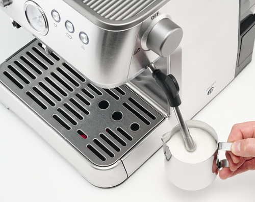 Solis Grind  Infuse Perfetta Wit 98028 - 9