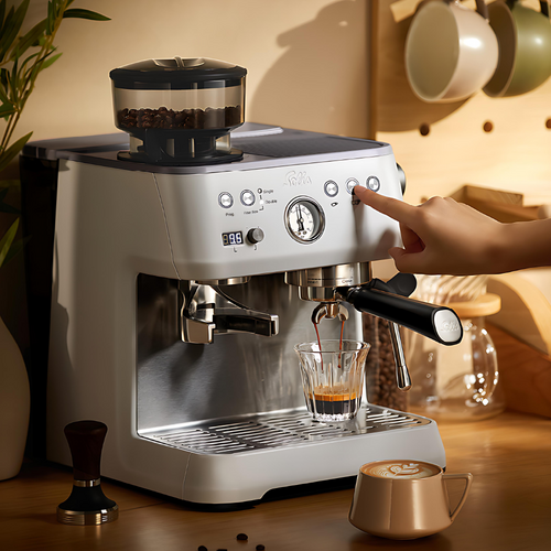 Solis Grind  Infuse Perfetta Wit 98028 - 10