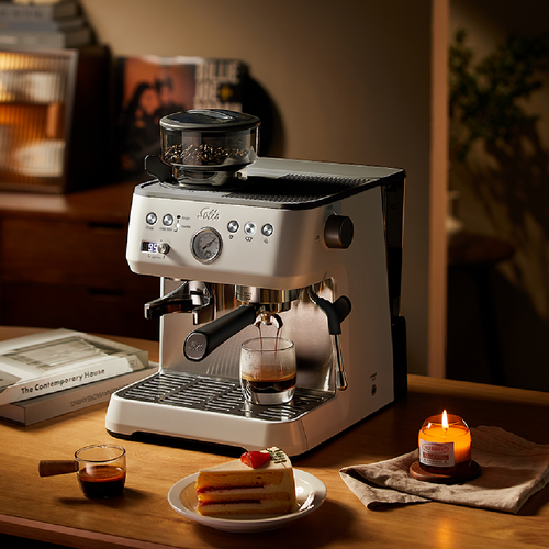 Solis Grind  Infuse Perfetta Wit 98028 - 11