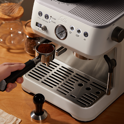 Solis Grind  Infuse Perfetta Wit 98028 - 13