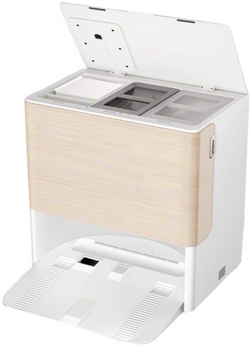 iRobot Combo 705 + AutoWash Dock White X - 9
