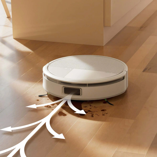 iRobot Combo 705 + AutoWash Dock White X - 11