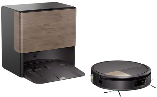 iRobot Combo 705 + AutoWash Dock Zwart - 5