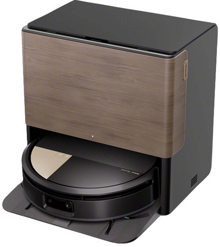 iRobot Combo 705 + AutoWash Dock Zwart - 1