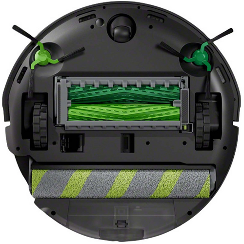 iRobot Combo 705 + AutoWash Dock Zwart - 4