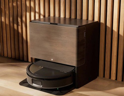 iRobot Combo 705 + AutoWash Dock Zwart - 9