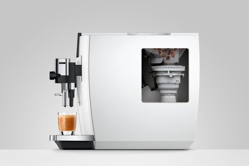 Jura E8 Diamond White 15747 - 16