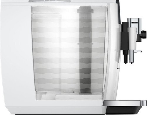 Jura E8 Diamond White 15747 - 5