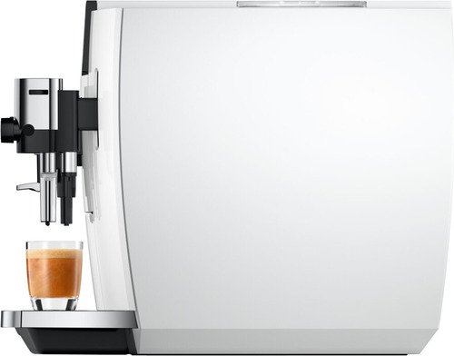 Jura E8 Diamond White 15747 - 6