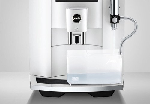 Jura E8 Diamond White 15747 - 19
