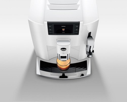 Jura E8 Diamond White 15747 - 21
