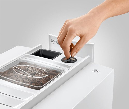 Jura E8 Diamond White 15747 - 24