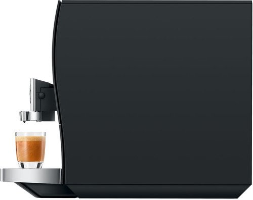 Jura Z10 Aluminium Zwart EB 15609 - 2