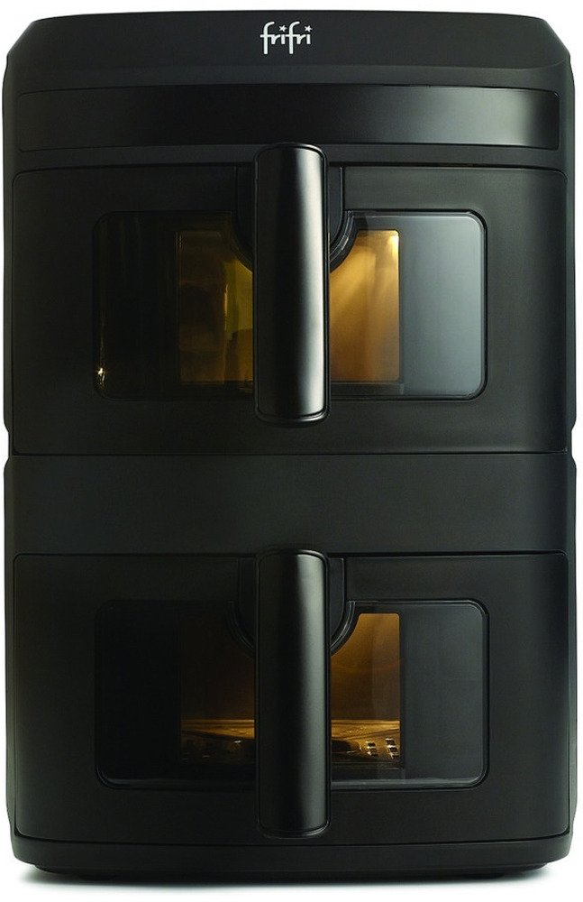 Frifri Airfryer Duo Slim FR08130128BLP | | 5412144654370
