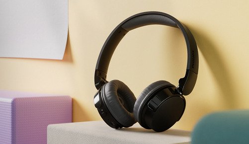 Philips TAH3209BK/00 - 3