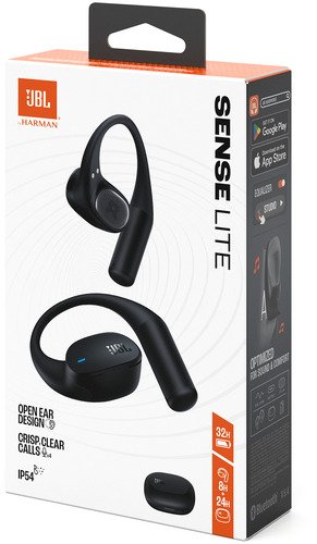 JBL Sense Lite Zwart - 9