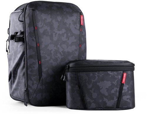 PGYTECH OneMo 2 Backpack 25L (Grey Camo) - 1